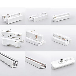 Explosive multi-wire track connector