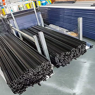 Explosive super long track bar