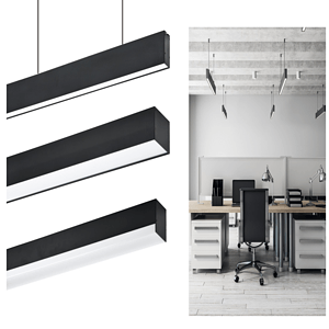 Long term durable ceiling light