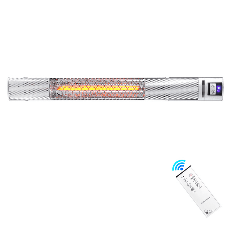 New energy-efficient home heaters