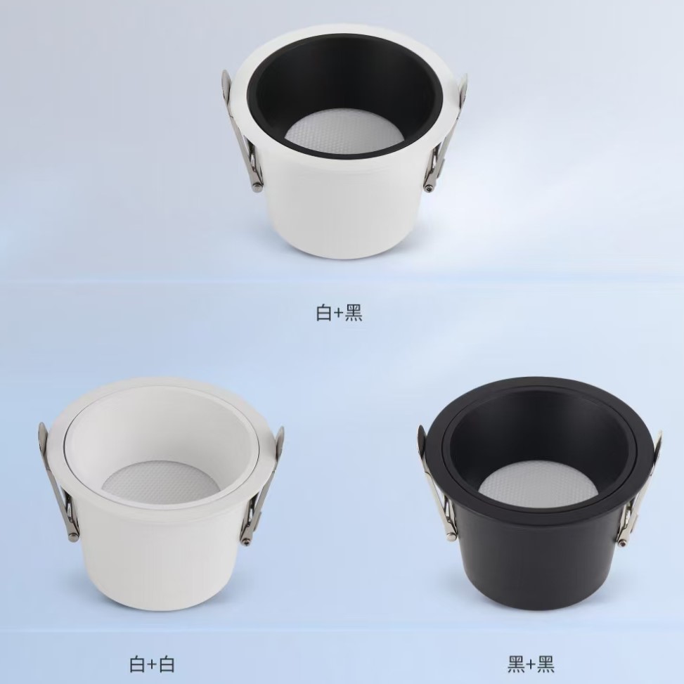 热门款室内筒灯