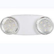Double-head accident charging emergency light
