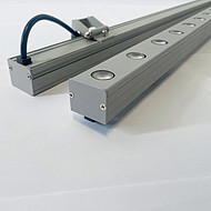 LED hard strip line lamp