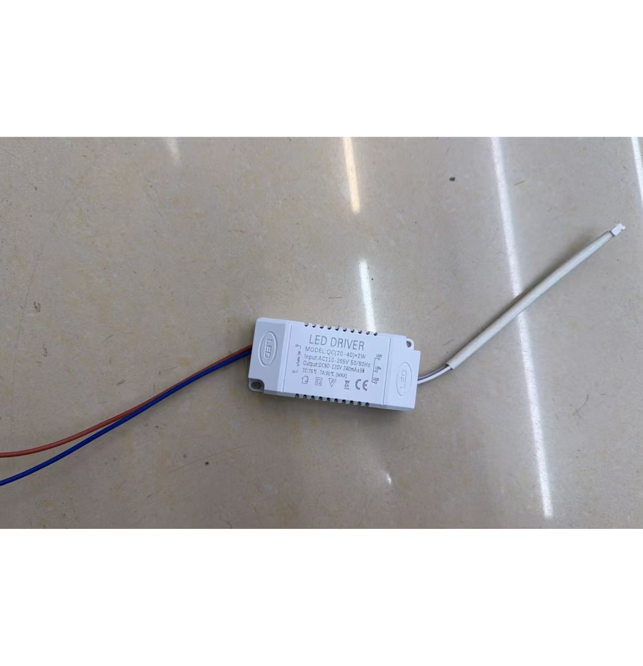 LED外置恒流驱动电源