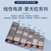 12V/24V 线性电源高质量