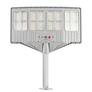 Intelligent sensor LED street light