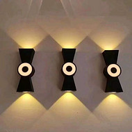 Modern simple LED wall light