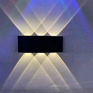 Creative atmosphere waterproof wall light