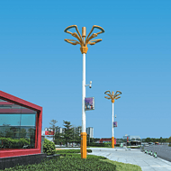 Special street lamp for Chinese engineering