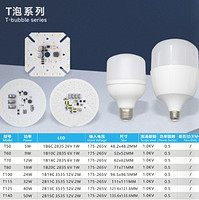 家用照明省电LED灯泡