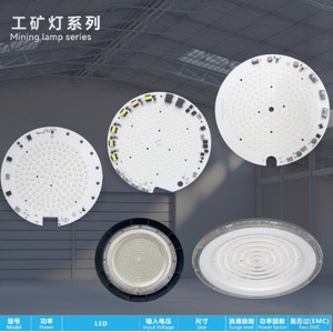 工地施工高亮LED工矿灯