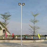 Stadium high pole outdoor basketball court court stadium lights