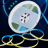 Outdoor holiday party LED light strip