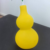 Gourd shape decoration LED landscape lights
