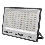 Energy-efficient and durable floodlights