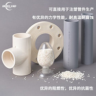 PVC-C Injection Molding Compound Pellets HMZ-103