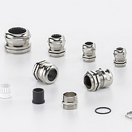 High-temperature resistant cable glands