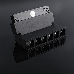 Home living room LED track spotlights