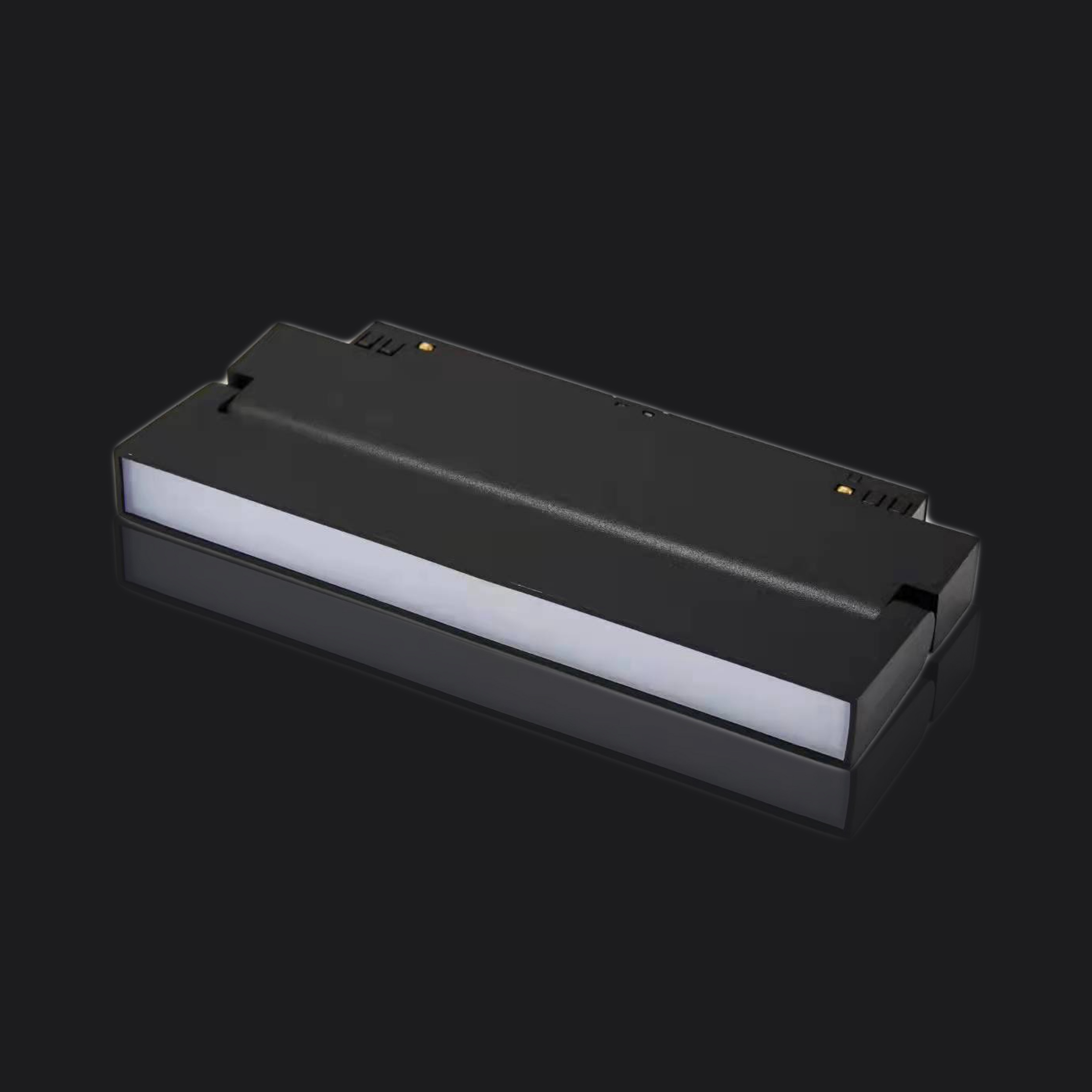 Universal LED magnetic grille lamp