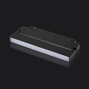 Universal LED magnetic grille lamp