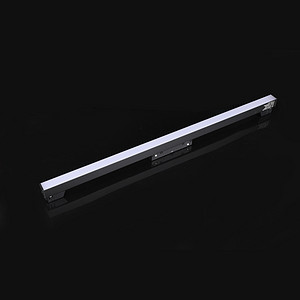 Household concealed magnetic embedded track light