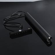 Super-bright magnetic-attachment embedded diffused ceiling lights
