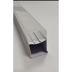 Aluminum alloy socket panel wiring duct