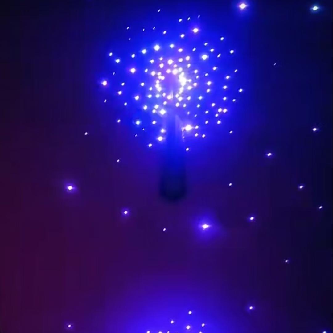 满天星LED光纤灯