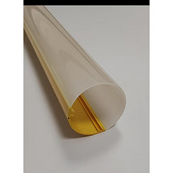 LED fluorescent lamp housing accessories