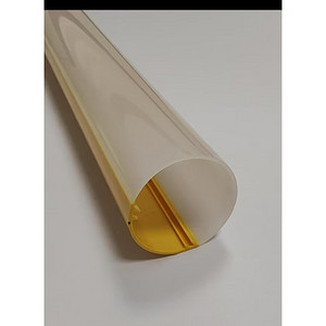 LED fluorescent lamp housing accessories