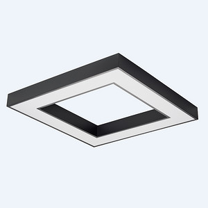 LED办公室方形吸顶灯