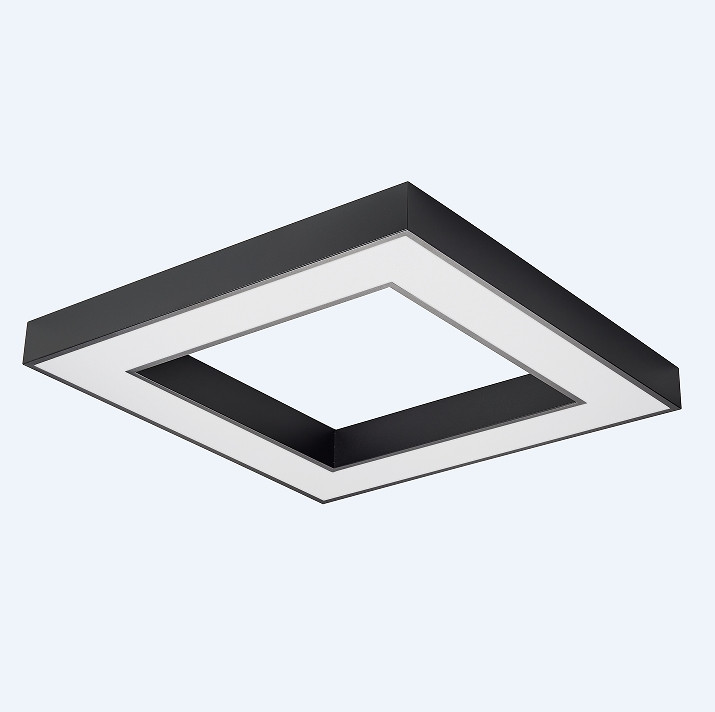 LED办公室方形吸顶灯