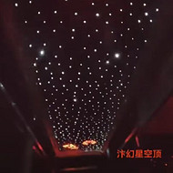 Customized Starry Sky Ceiling for Film and Television Halls