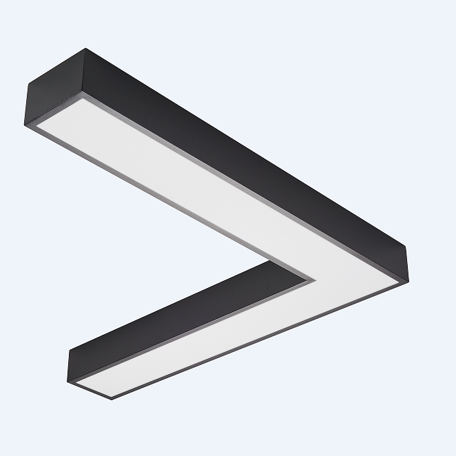 专业长条办公LED吸顶灯