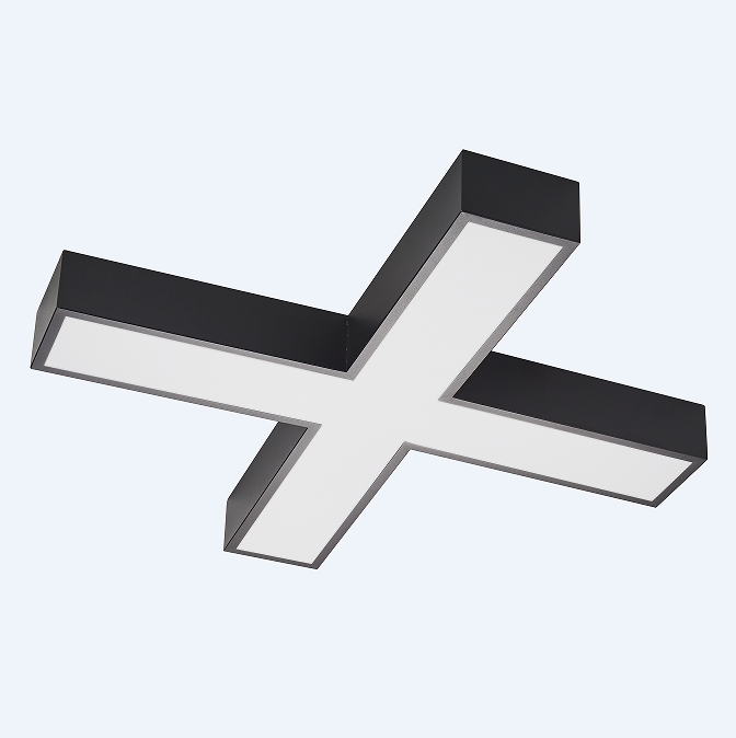 造型氛围感高级吸顶灯