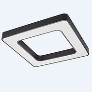Corridor entrance LED ceiling light