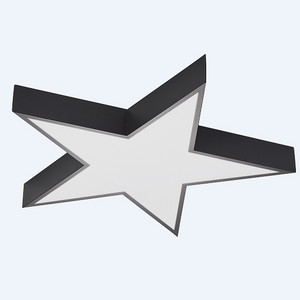 餐厅酒店装饰LED吸顶灯