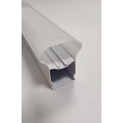 U-shaped LED aluminum alloy light trough