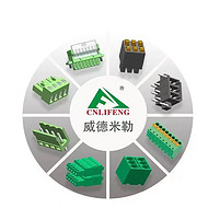 Multi-specification utility PCB terminal