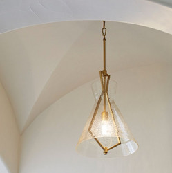 高级客厅走廊LED吊灯