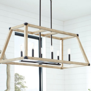 创意酒吧镂空LED吊灯