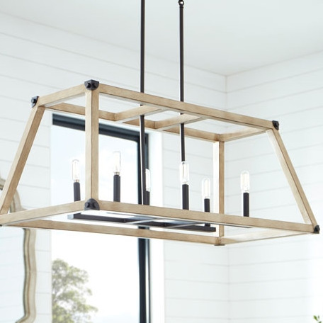 创意酒吧镂空LED吊灯