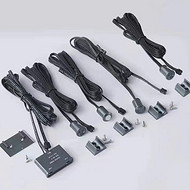Cabinet human body sensing LED switch