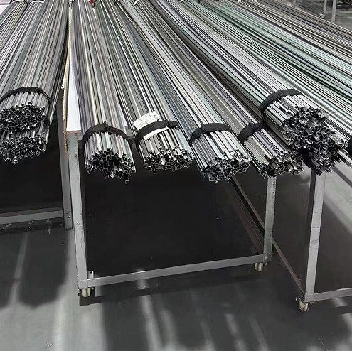 易切不锈钢实心钢管