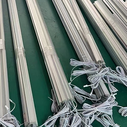 二线展柜货物轨道槽