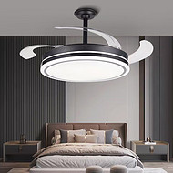 Multifunctional decorative fan light