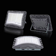 Energy-efficient floodlights