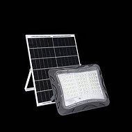 Wide-angle highlight floodlights