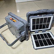 Energy-saving and environmentally friendly floodlights