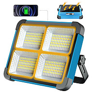 Smart remote control floodlight